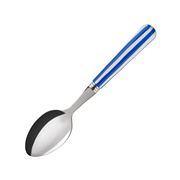 Sabre - Stripe Tea Spoon Lapis Blue