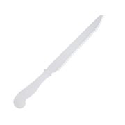 Sabre - Old Fashioned Bread Knife White