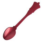 Sabre - Old Fashioned Tea Spoon Red