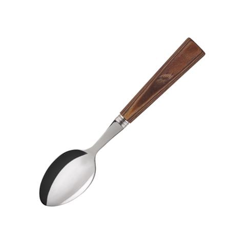 Sabre Natura Wood Tea Spoon - Peter's of Kensington