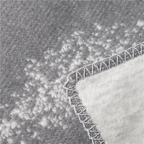 David Fussenegger - Grey Hourglass Deco Blanket