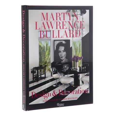 Book - Martyn Lawrence Bullard: Design and Decoration