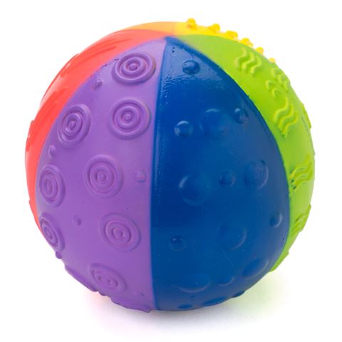 Caaocho rainbow hotsell sensory ball