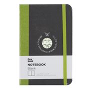 Flexbook - Global Pocket Blank Notebook Light Green