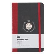 Flexbook - Global Pocket Blank Notebook Red