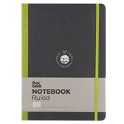 Flexbook - Global Ruled Notebook Large Light Green
