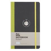 Flexbook - Global Ruled Notebook Medium Light Green