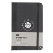 Flexbook - Global Pocket Ruled Notebook Black