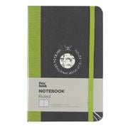 Flexbook - Global Pocket Ruled Notebook Light Green