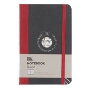 Flexbook - Global Pocket Ruled Notebook Red