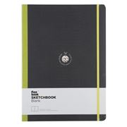 Flexbook - Blank Sketchbook A4 Light Green
