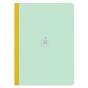 Flexbook - Ruled Smartbook A4 Light Blue/Green