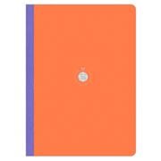 Flexbook - Ruled Smartbook A4 Orange