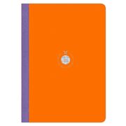Flexbook - Ruled Smartbook Large Orange