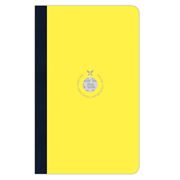 Flexbook - Ruled Smartbook Medium Yellow