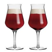Luigi Bormioli - Birrateque Beer Tester Glass Set 2pce