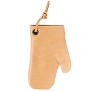 Dutchdeluxes - Ultimate Leather Oven Glove Natural