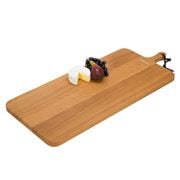 Dutchdeluxes - XL Rectangular Bread Board Oak