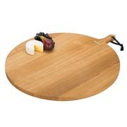 Dutchdeluxes - XL Round Bread Board Oak