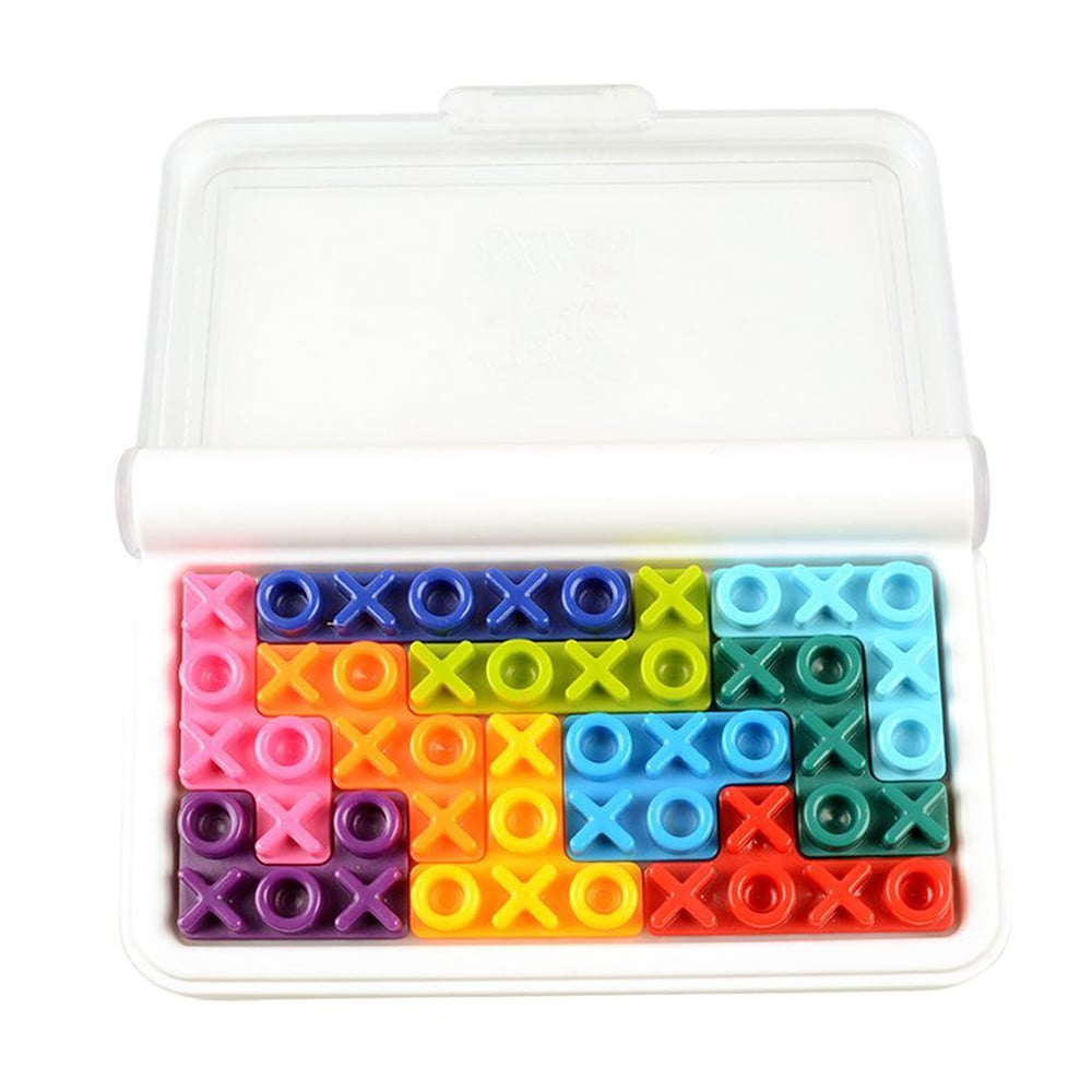 Smart Games IQ XOXO Puzzle Game Peter's of Kensington