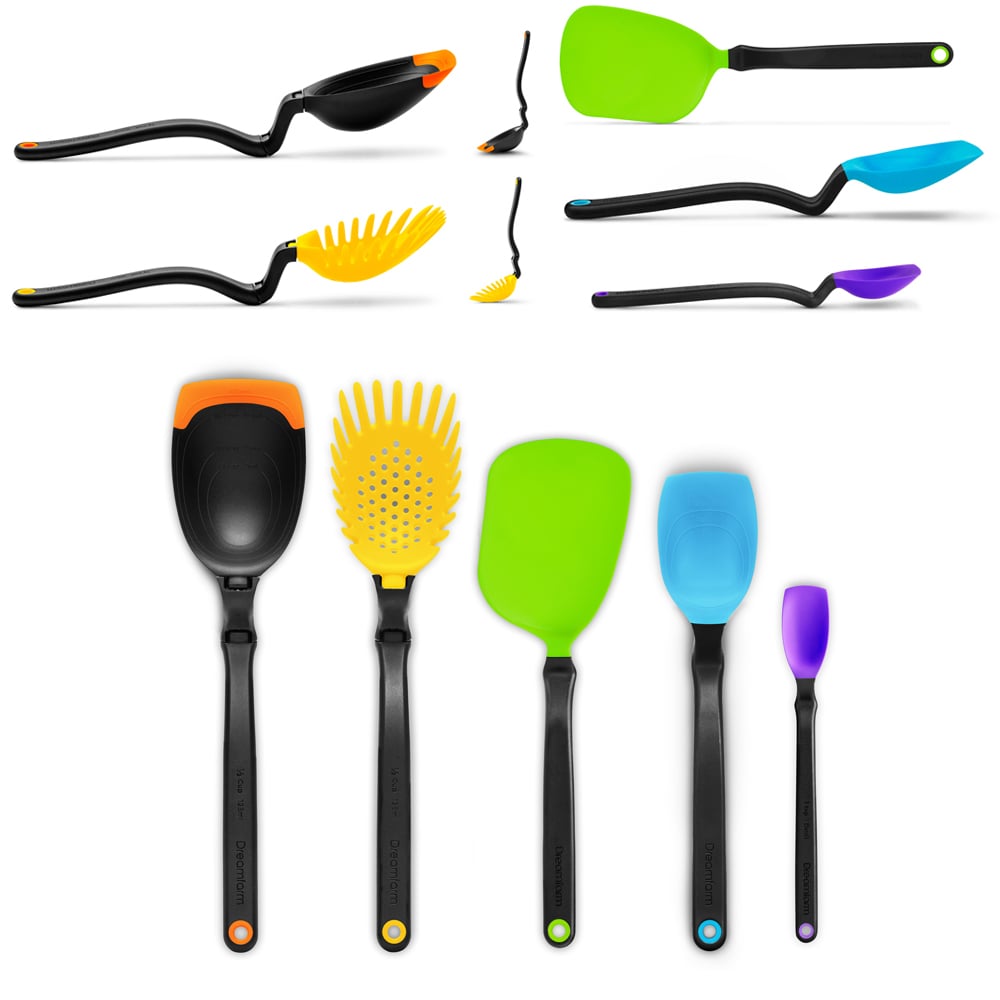 Dreamfarm Set of the Best Utensils 5pce Peter's of Kensington