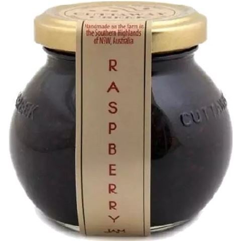 Cuttaway Creek - Raspberry Jam 220g