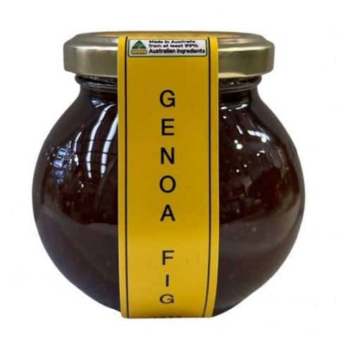 Cuttaway Creek Golden Fig Jam 220g - Peter's of Kensington