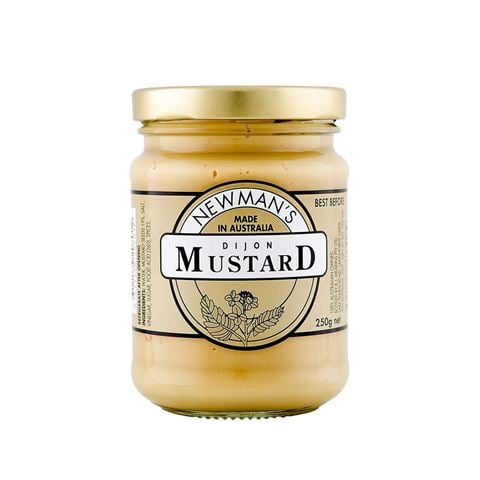 Newmans Dijon Mustard - Peter's of Kensington