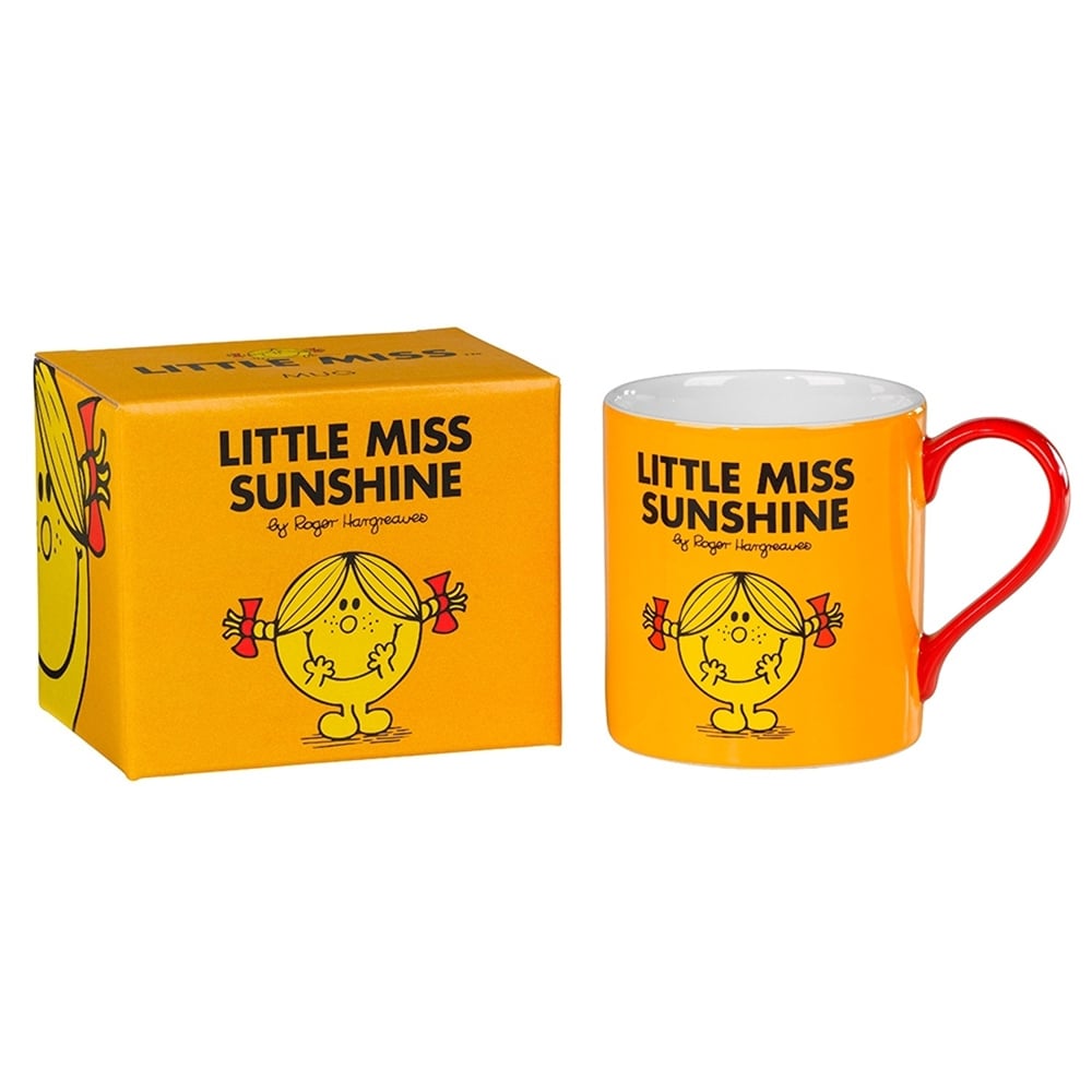 Little Miss Sunshine by Roger Hargreaves