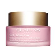 Clarins - Multi-Active Revitalising All Skin Types Day Cream