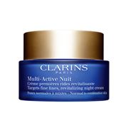 Clarins - Multi-Active Normal to Combo Night Cream 50ml