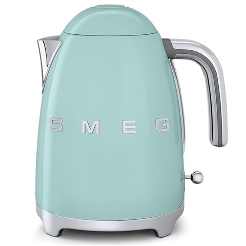 Smeg - 50's Retro Kettle KLF03 Pastel Green 1.7L