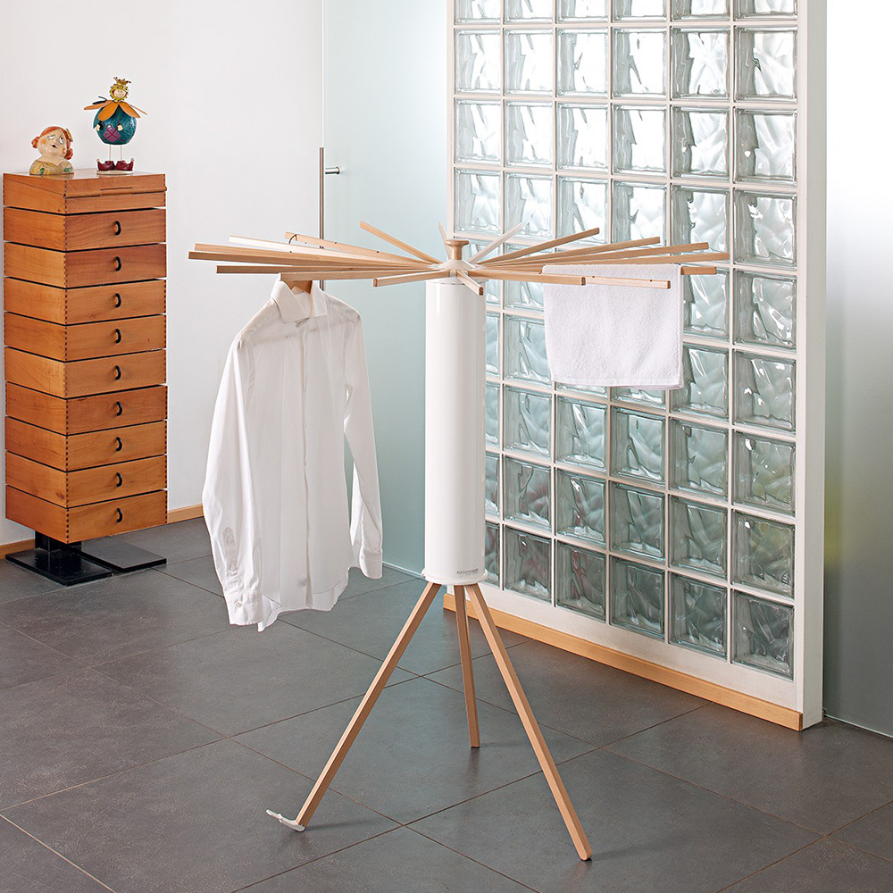 Foppapedreti Octopus Clothes Drying Rack Peter's of Kensington