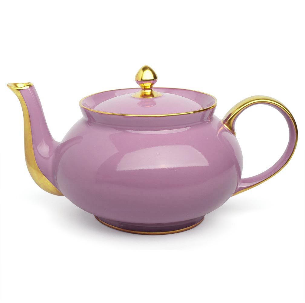 Limoges Legle Parma Teapot Peter's of Kensington