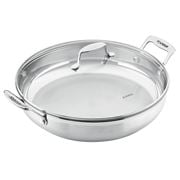 Scanpan - Impact Chef's Pan with Lid 32cm