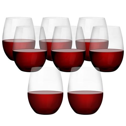 Riedel - O Series Cabernet Merlot Pay for 6 Get 8 Pack