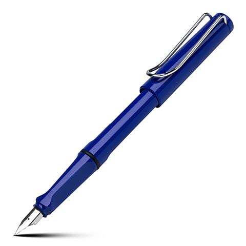 Lamy - Safari Fountain Pen Blue