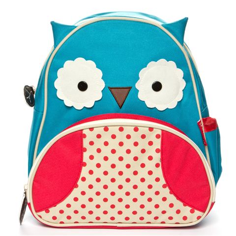 SkipHop - Zoo Backpack Owl | Peter's of Kensington