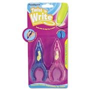 PenAgain - Twist 'N Write Pencil Set 2pce
