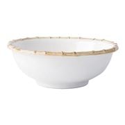 Juliska - Bamboo Natural Serving Bowl Medium 19cm