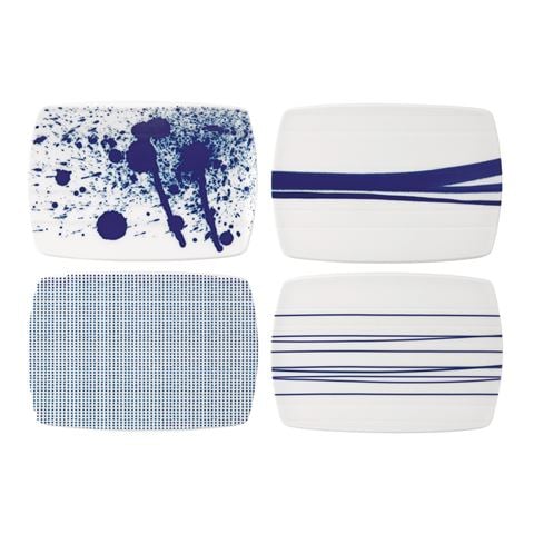 Royal Doulton Pacific Serving Board Set 4pce - Peter's of Kensington
