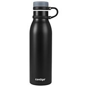 Contigo - Matterhorn Water Bottle Matte Black 591ml