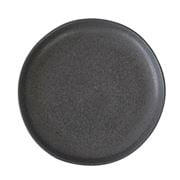 Amalfi - Pedra Dinner Plate Medium Black