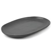 Amalfi - Pedra Oval Platter Black