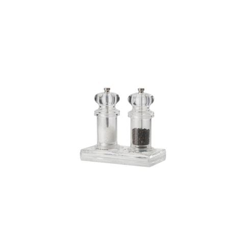 Cole & Mason - Ramsgate Acrylic Salt & Pepper Mill Tray