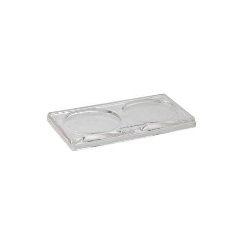 Cole & Mason - Ramsgate Acrylic Salt & Pepper Mill Tray