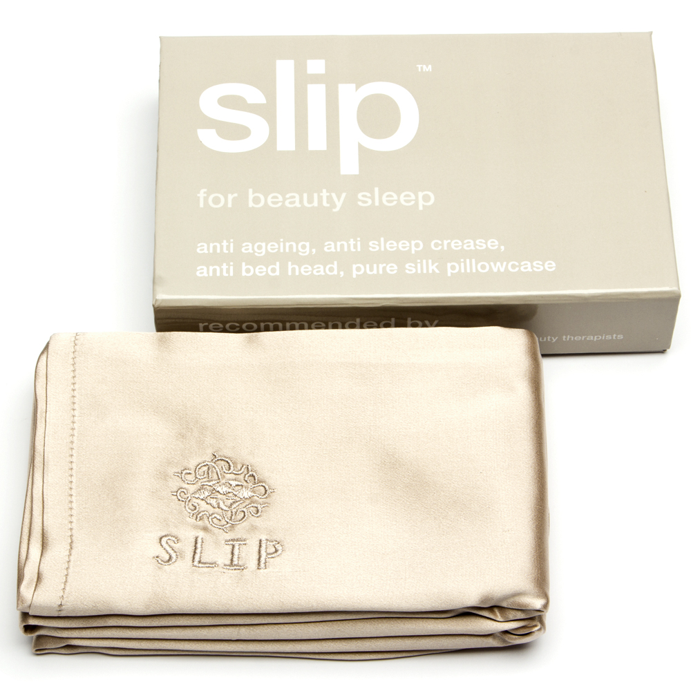 gifts silk him for Caramel Pillow  Silk  Slip Case