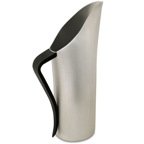 Fink Jug Satin Silver - Peter's of Kensington