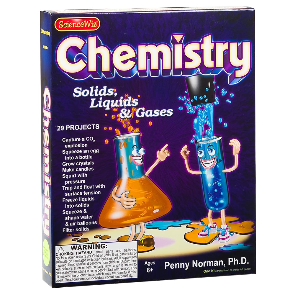 alchemistry chemistry kit