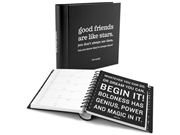 Galison - 'Good Friends...' Quotable Address Book